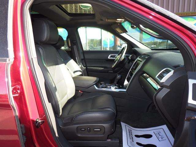 Ford Explorer 2014 photo 4
